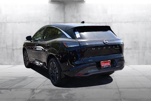 2025 Nissan Murano Vehicle Photo in Ballwin, MO 63011