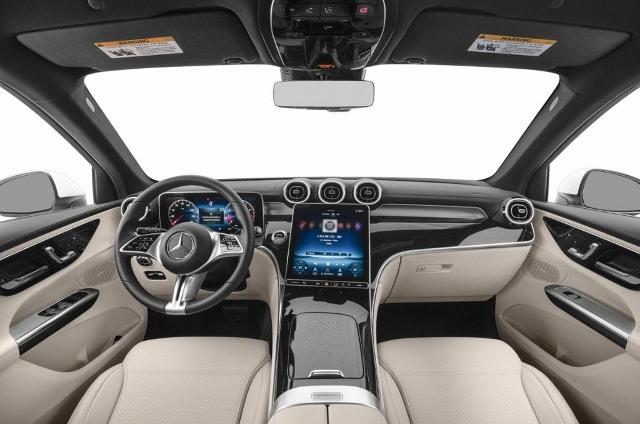 2024 Mercedes-Benz GLC Vehicle Photo in Tulsa, OK 74129
