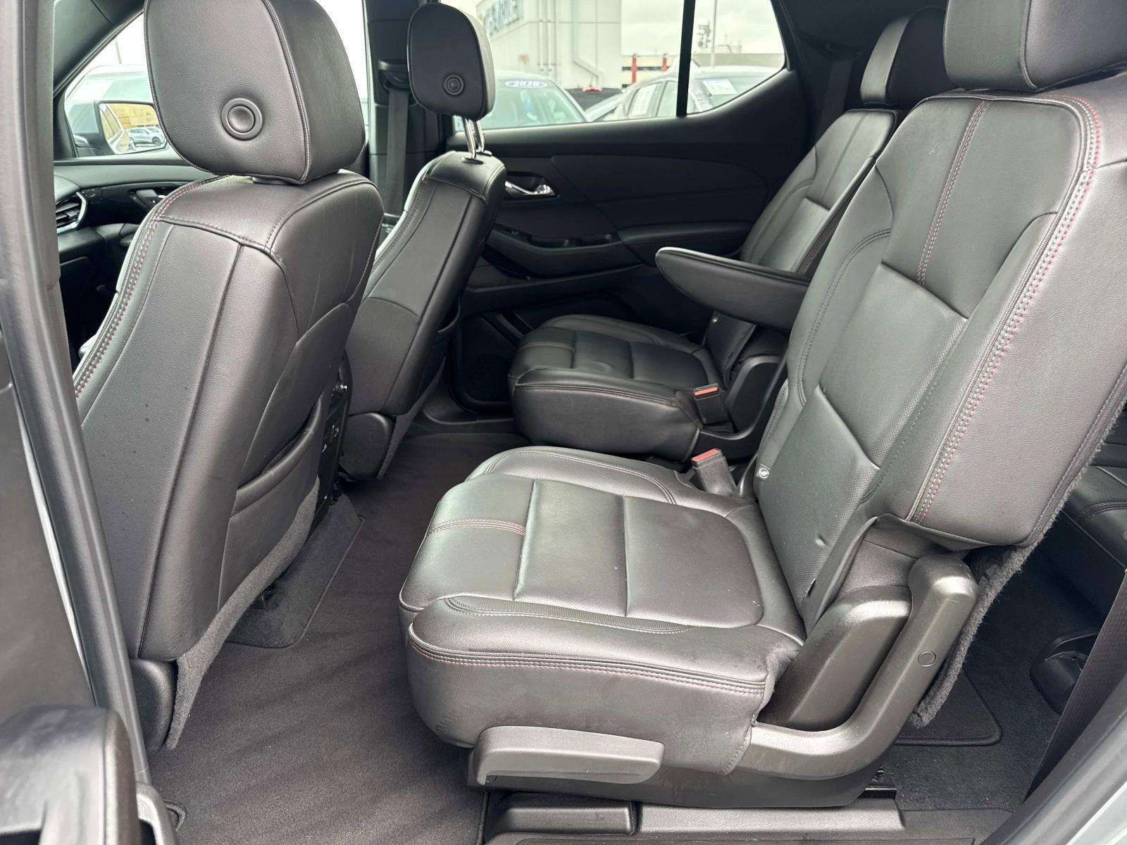 2023 Chevrolet Traverse Vehicle Photo in LOS ANGELES, CA 90007-3794