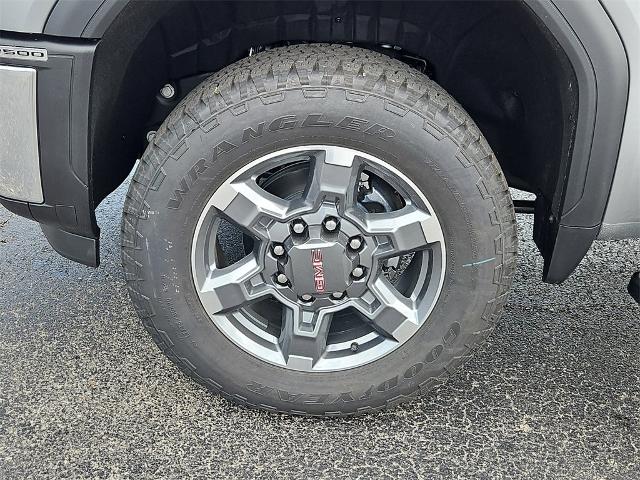 2025 GMC Sierra 2500 HD Vehicle Photo in EASTLAND, TX 76448-3020