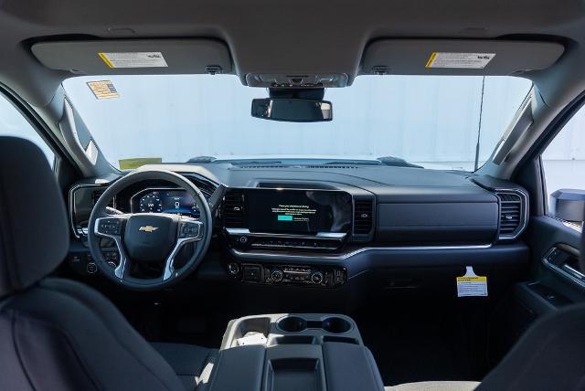2025 Chevrolet Silverado 2500 HD Vehicle Photo in PLYMOUTH, MA 02360-4801