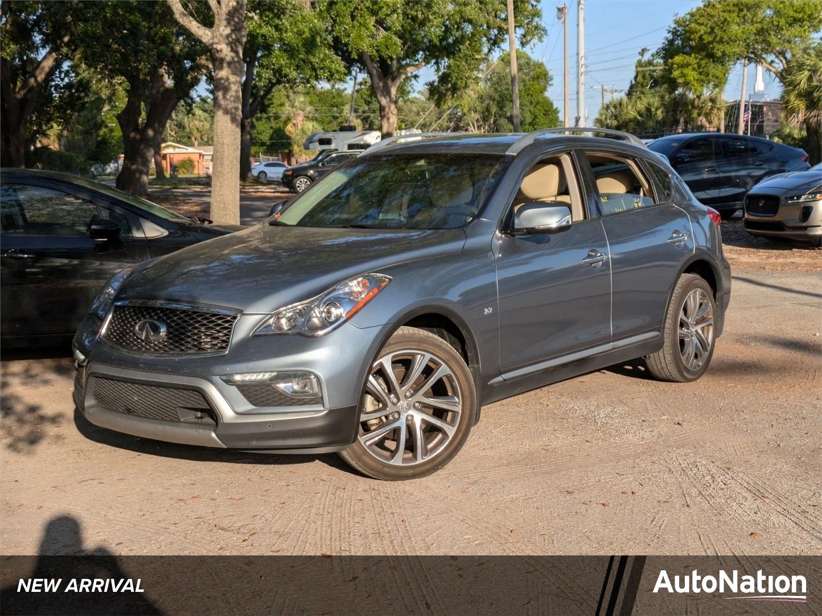 2017 INFINITI QX50 Vehicle Photo in Tampa, FL 33614