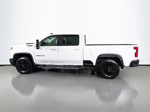 2025 Chevrolet Silverado 2500 HD Vehicle Photo in PUYALLUP, WA 98371-4149
