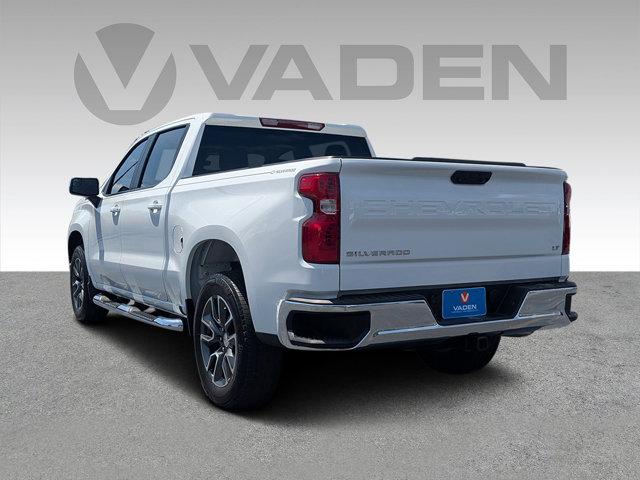 2024 Chevrolet Silverado 1500 Vehicle Photo in BRUNSWICK, GA 31525-1881