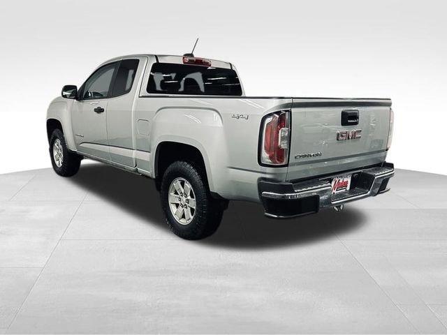 2017 GMC Canyon Vehicle Photo in MEDINA, OH 44256-9631