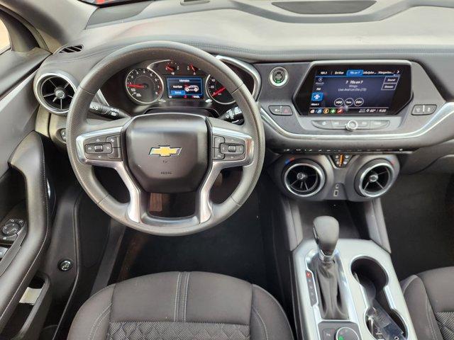 2022 Chevrolet Blazer Vehicle Photo in SUGAR LAND, TX 77478-0000