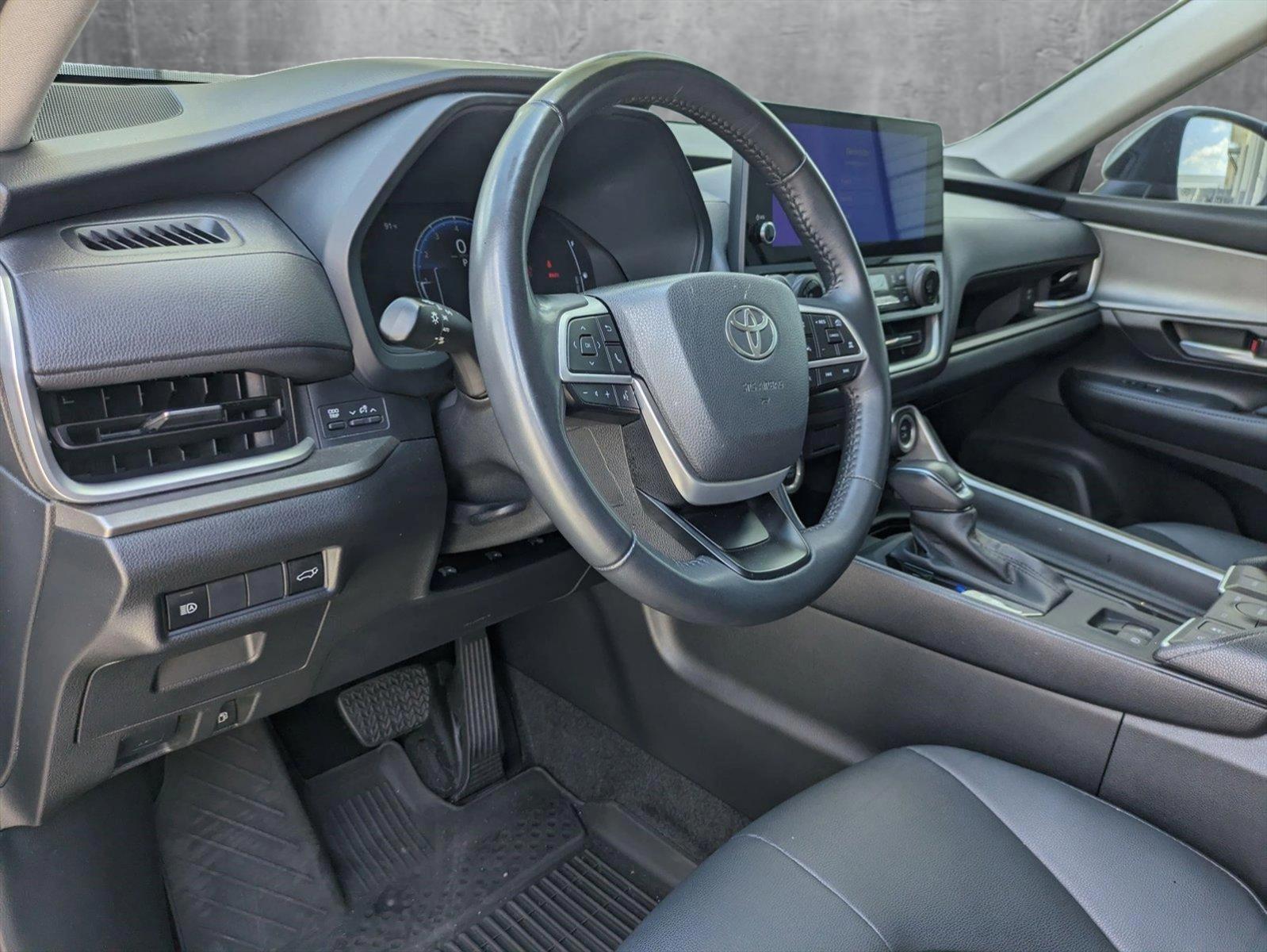 2024 Toyota Grand Highlander Vehicle Photo in Winter Park, FL 32792