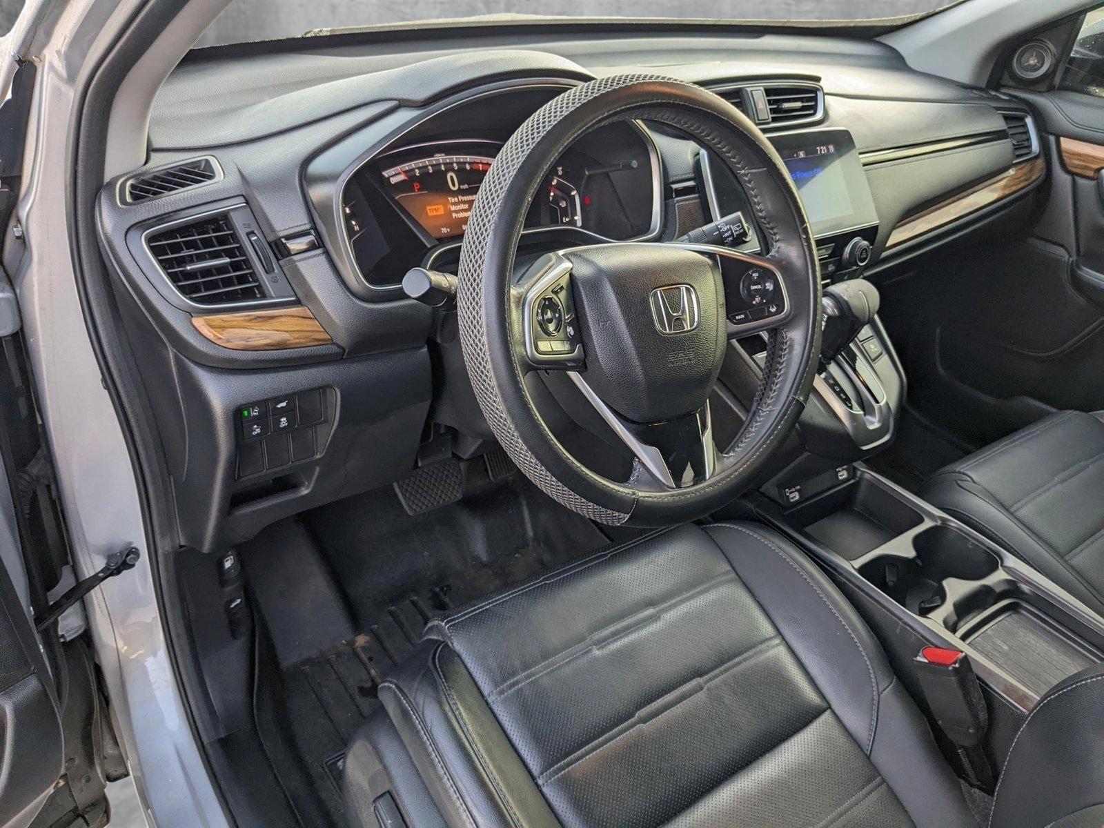 2020 Honda CR-V Vehicle Photo in Davie, FL 33331