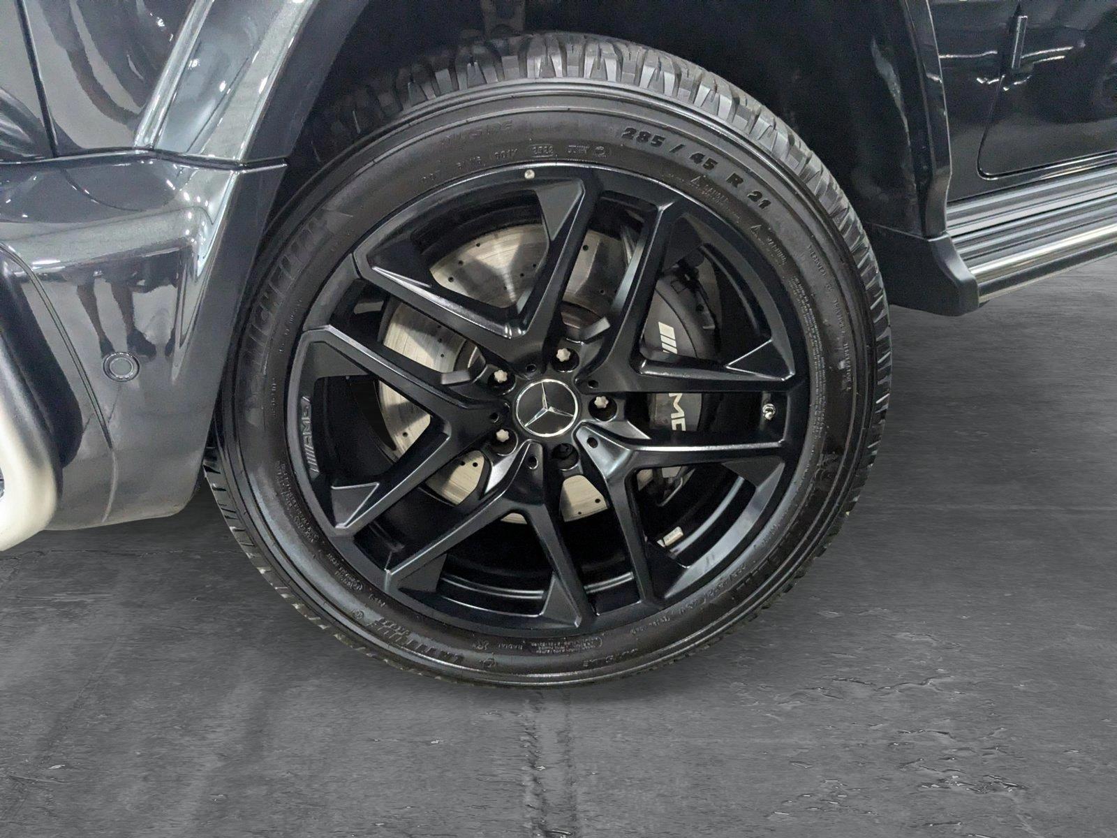 2022 Mercedes-Benz G-Class Vehicle Photo in Coconut Creek, FL 33073