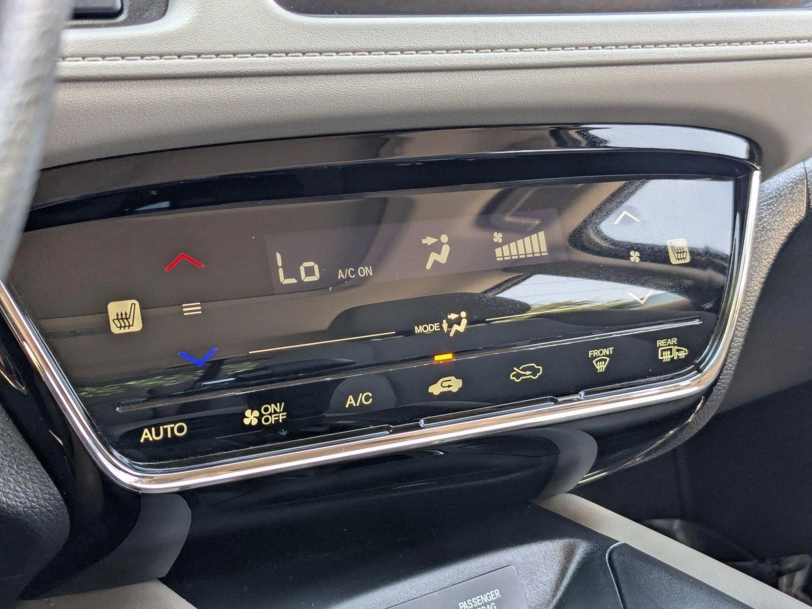 2022 Honda HR-V Vehicle Photo in Tampa, FL 33614