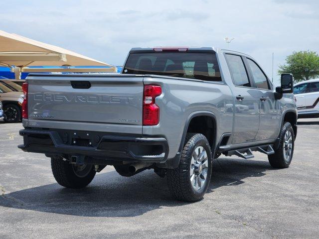 2024 Chevrolet Silverado 2500 HD Vehicle Photo in Decatur, TX 76234