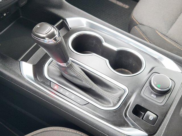 2020 Chevrolet Traverse Vehicle Photo in Decatur, TX 76234