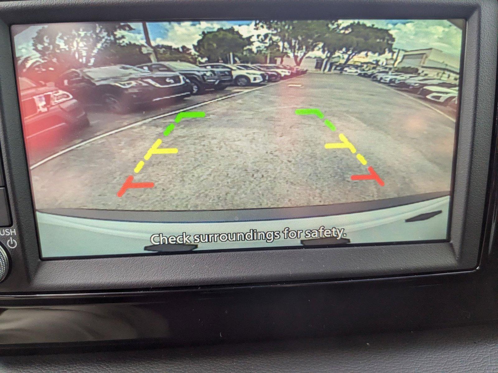 2025 Nissan Kicks Vehicle Photo in Miami, FL 33135