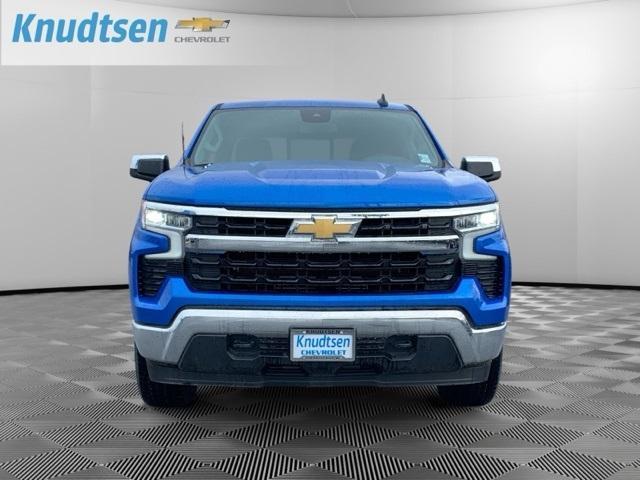 2025 Chevrolet Silverado 1500 Vehicle Photo in POST FALLS, ID 83854-5365