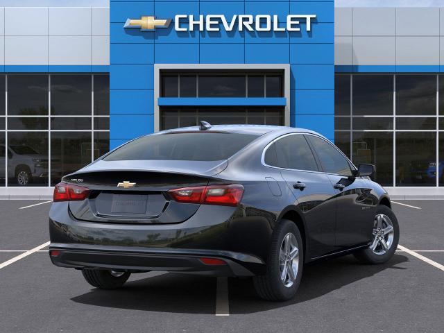 2025 Chevrolet Malibu Vehicle Photo in ORLANDO, FL 32808-7998