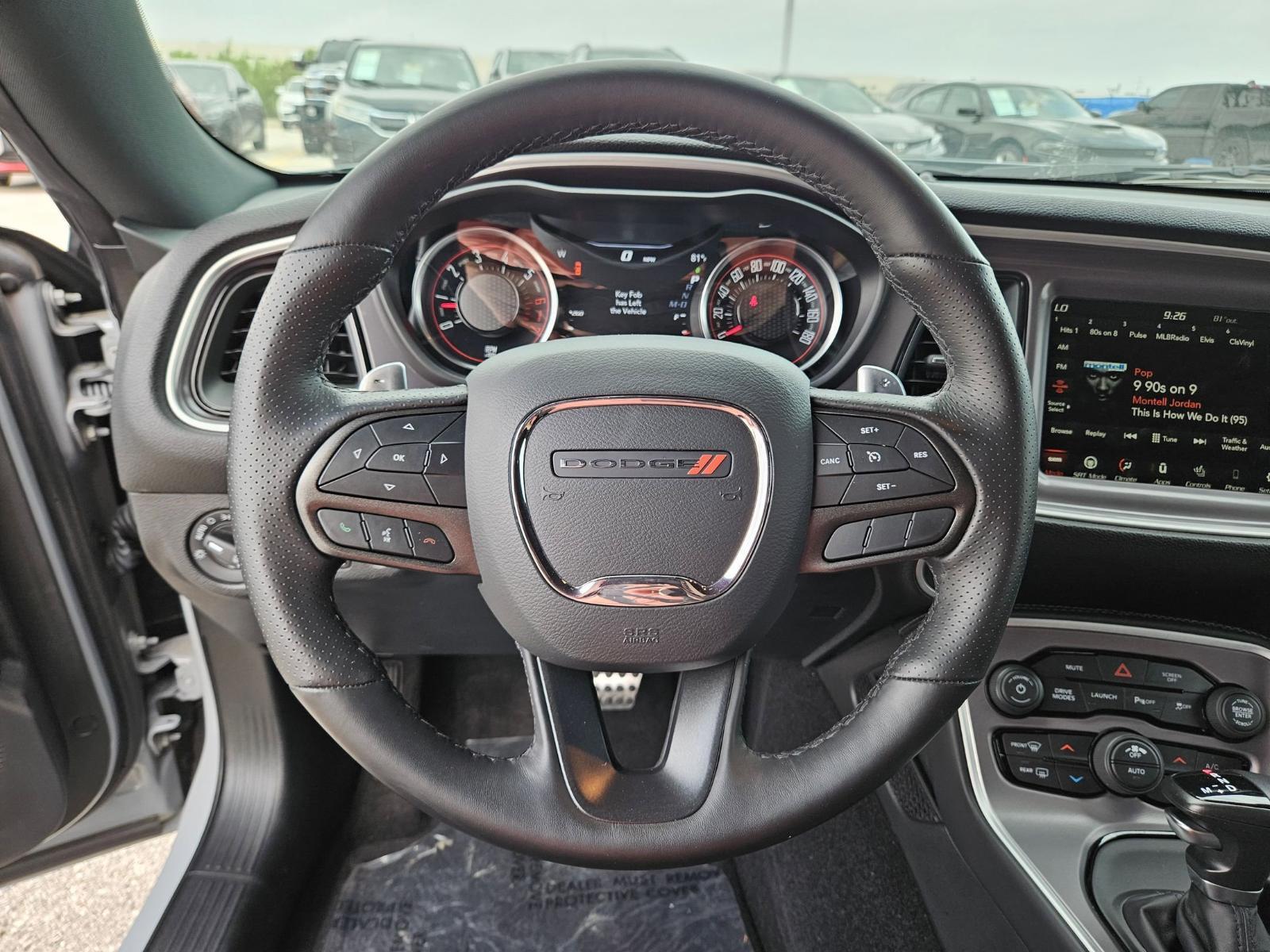2022 Dodge Challenger Vehicle Photo in Seguin, TX 78155