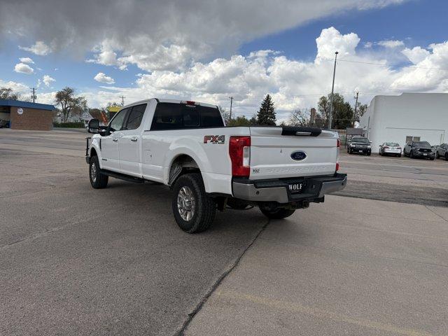 2017 Ford Super Duty F-350 SRW Vehicle Photo in Ogallala, NE 69153
