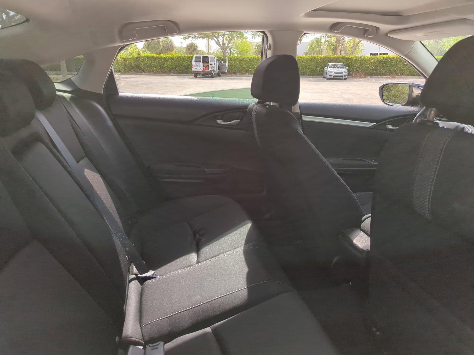 2021 Honda Civic Sedan Vehicle Photo in Margate, FL 33063