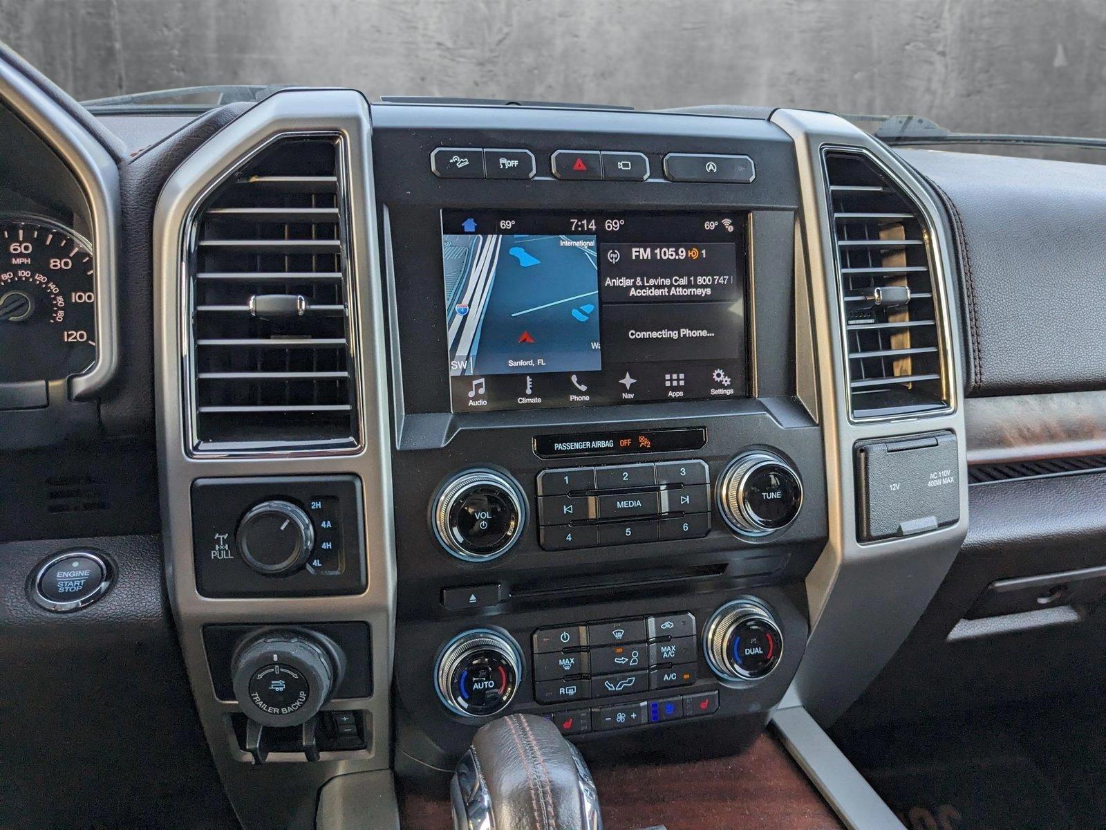 2018 Ford F-150 Vehicle Photo in Sanford, FL 32771