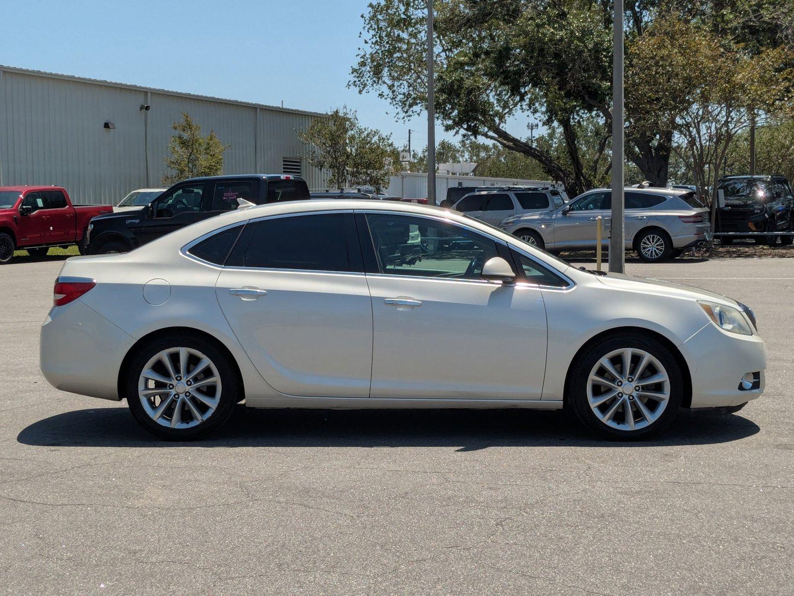 2012 Buick Verano Vehicle Photo in St. Petersburg, FL 33713