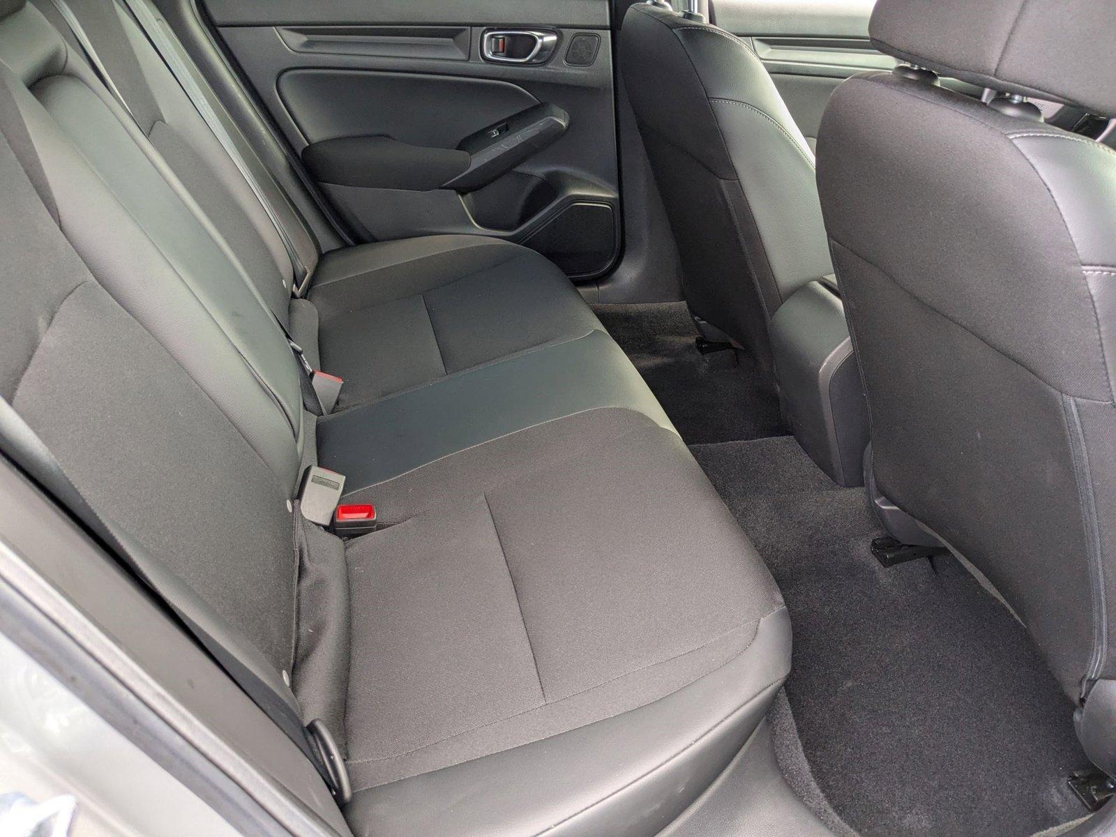 2025 Honda Civic Sedan Vehicle Photo in Miami, FL 33015