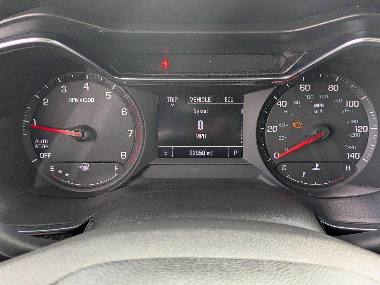 2023 Chevrolet Trailblazer Vehicle Photo in Pembroke Pines , FL 33084