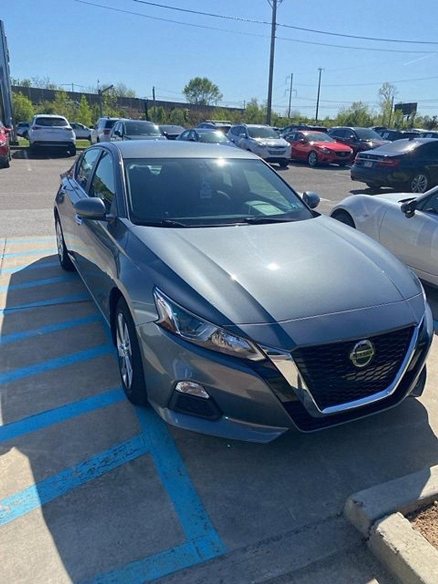 2020 Nissan Altima Vehicle Photo in Trevose, PA 19053