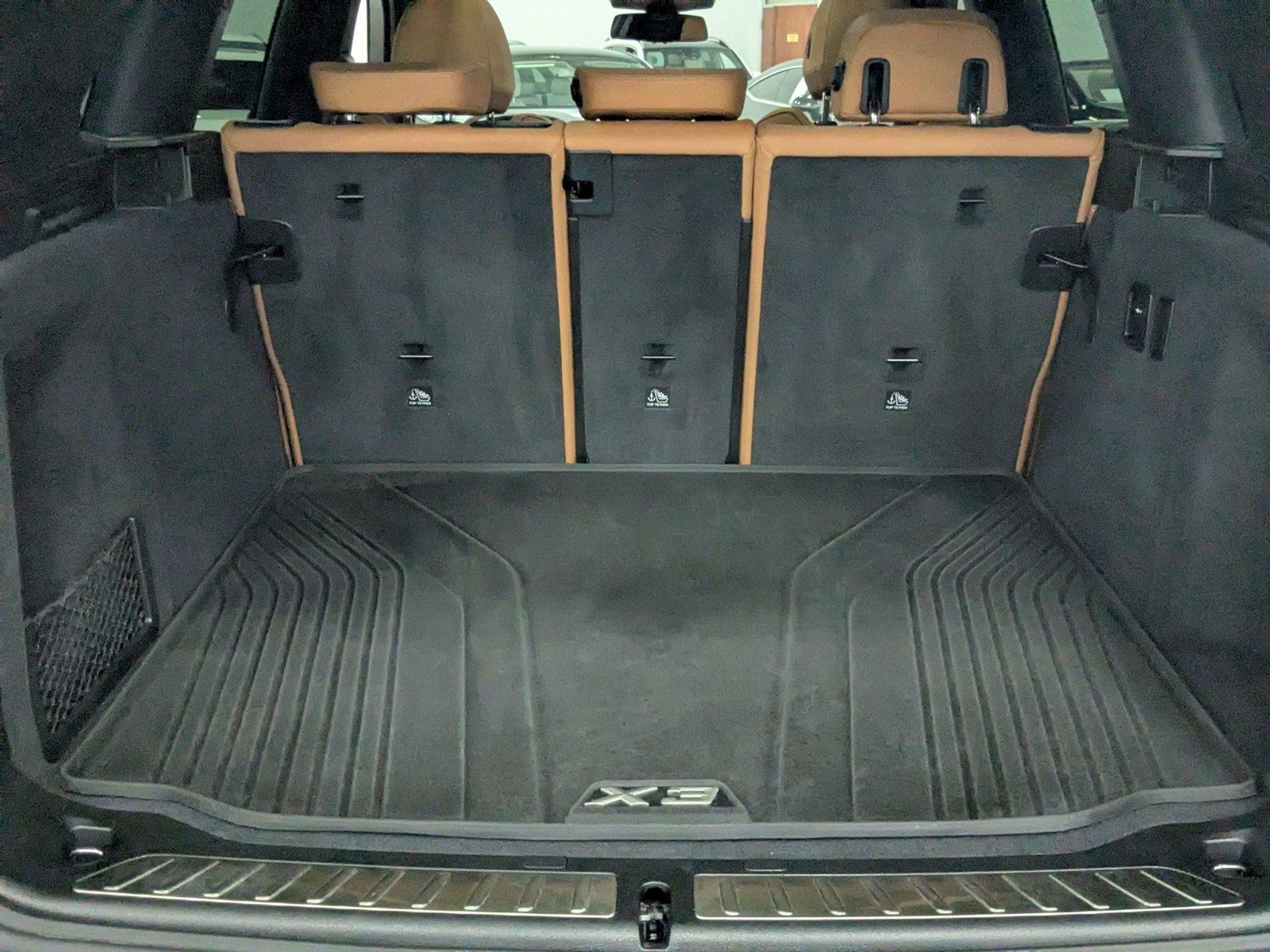 2024 BMW X3 sDrive30i Vehicle Photo in Pompano Beach, FL 33064