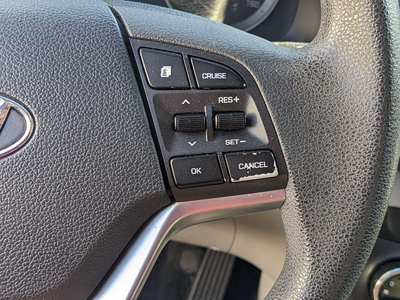2019 Hyundai TUCSON Vehicle Photo in Sanford, FL 32771