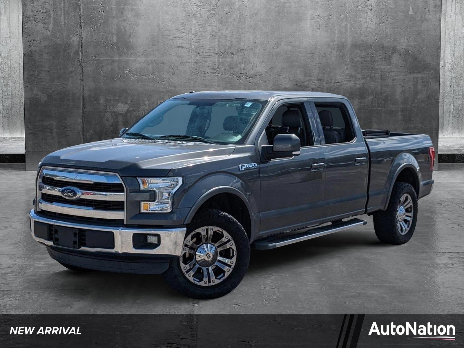 2015 Ford F-150 Vehicle Photo in ORLANDO, FL 32808-7998