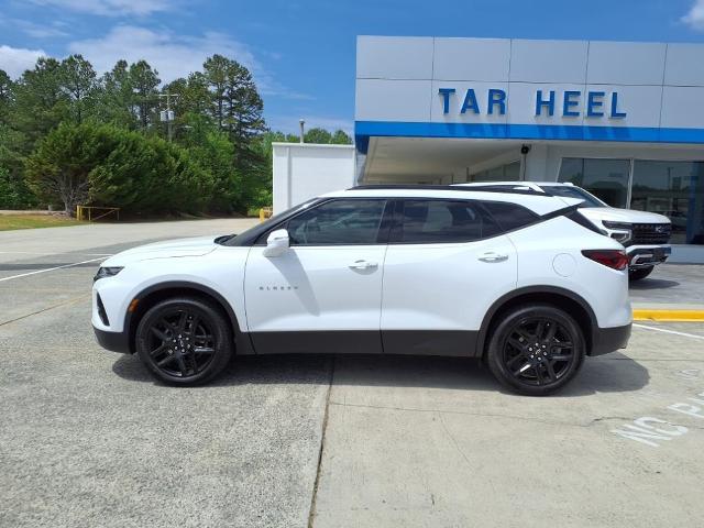 2022 Chevrolet Blazer Vehicle Photo in ROXBORO, NC 27573-6143