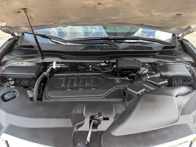 2016 Acura MDX Vehicle Photo in San Antonio, TX 78230