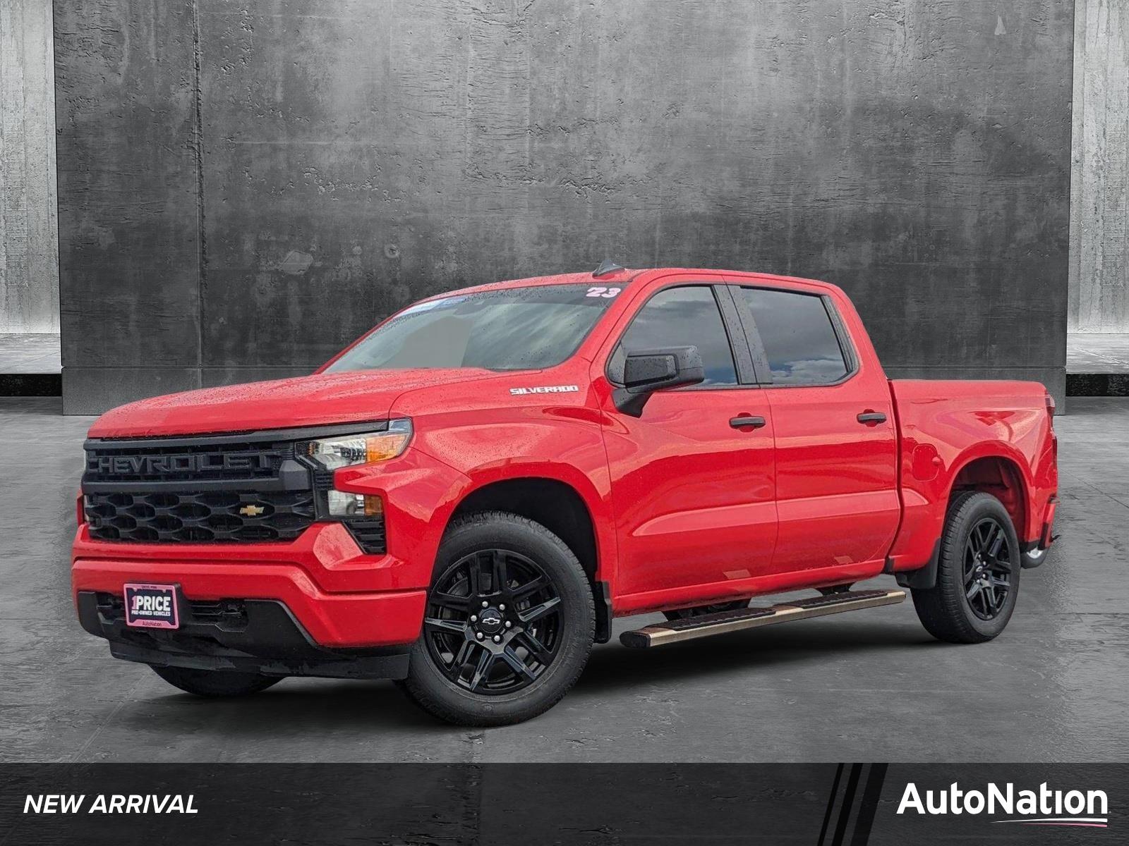 2023 Chevrolet Silverado 1500 Vehicle Photo in HOUSTON, TX 77034-5009