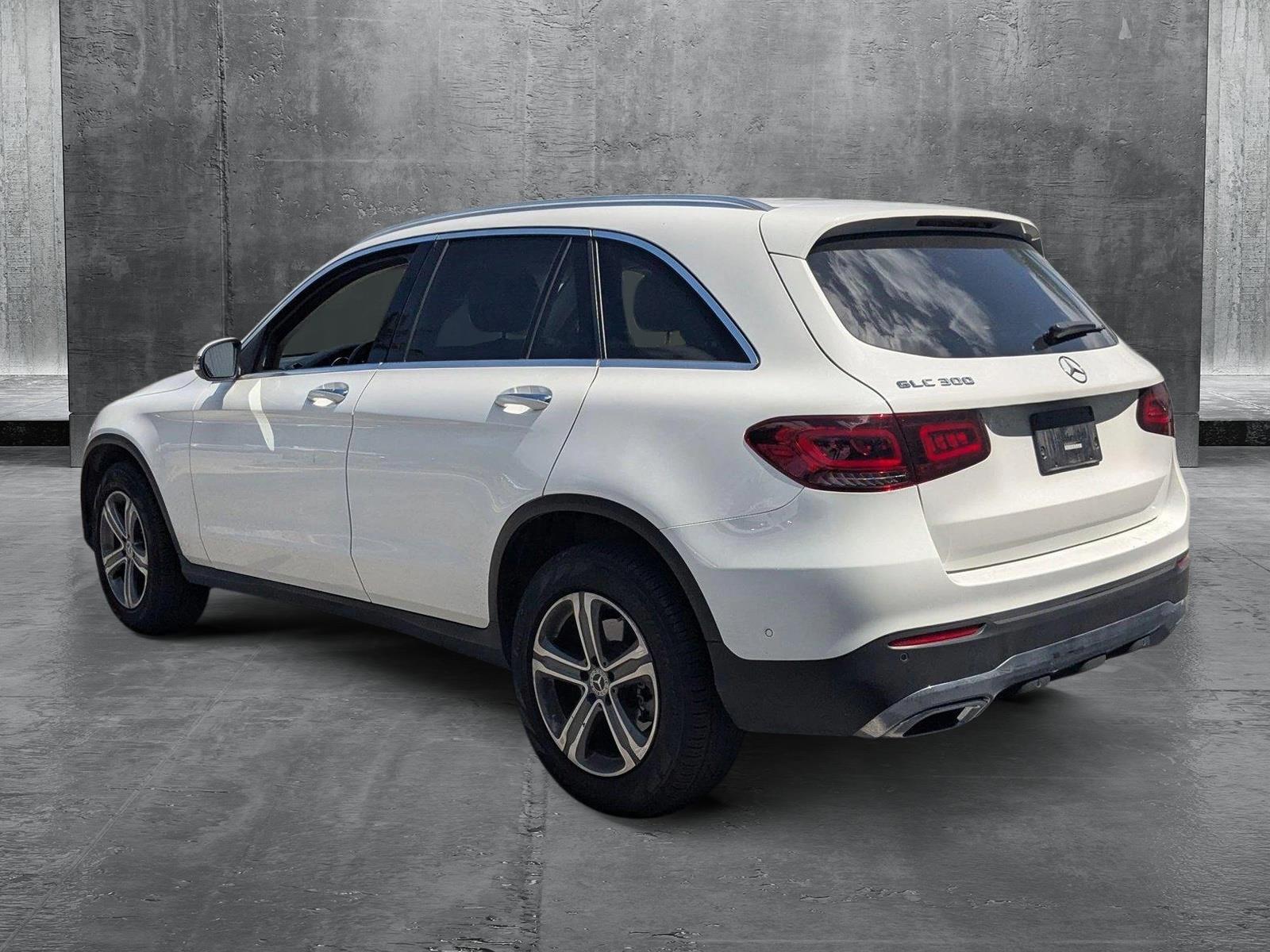 2021 Mercedes-Benz GLC Vehicle Photo in Pompano Beach, FL 33064