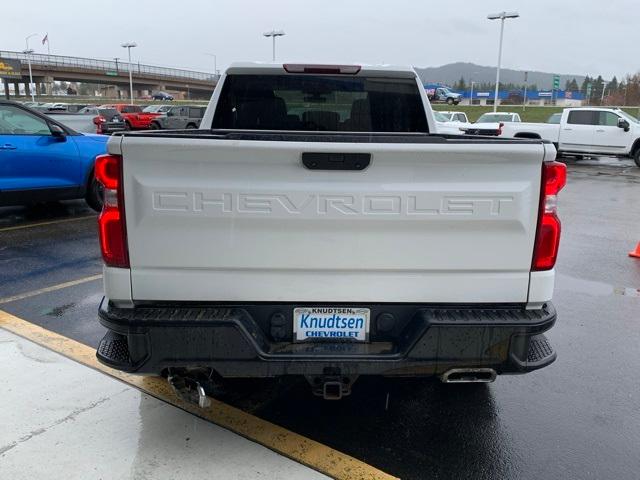2021 Chevrolet Silverado 1500 Vehicle Photo in POST FALLS, ID 83854-5365