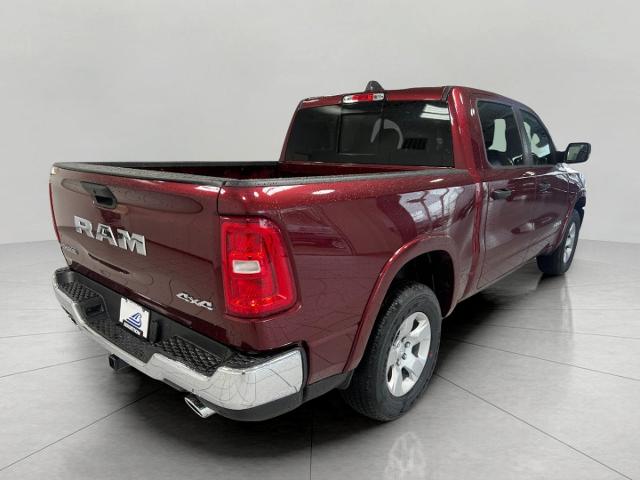2025 Ram 1500 Vehicle Photo in Oshkosh, WI 54901