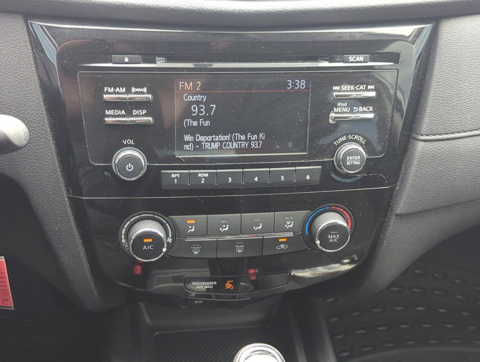 2017 Nissan Rogue Vehicle Photo in Ft. Myers, FL 33907