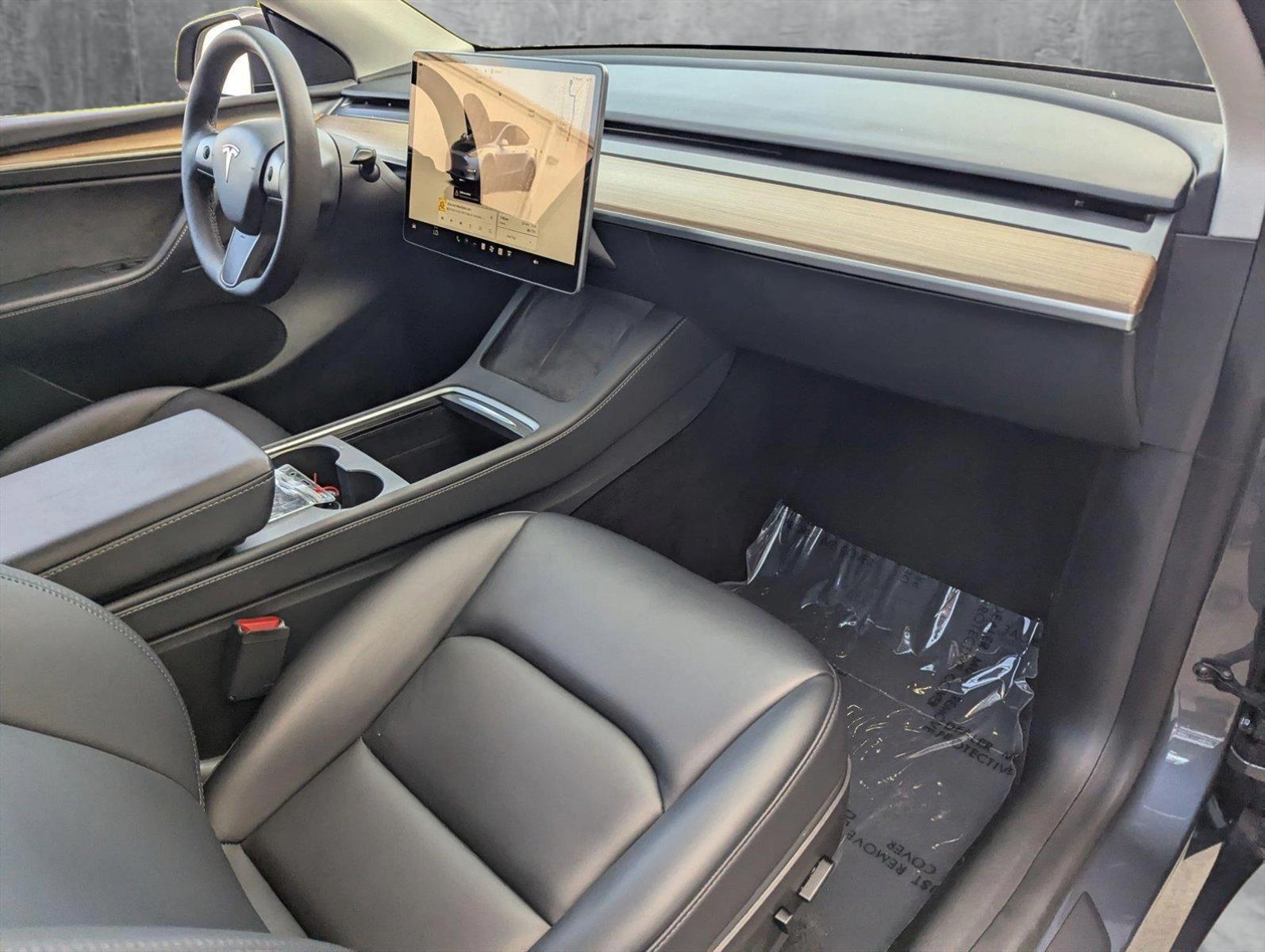 2023 Tesla Model Y Vehicle Photo in Pompano Beach, FL 33064