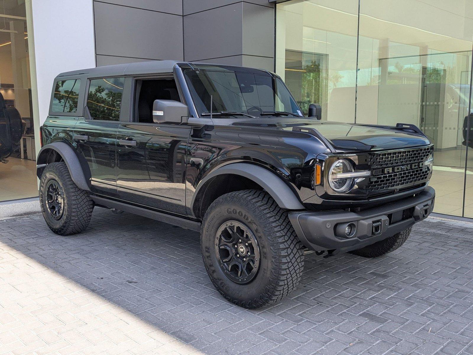 2023 Ford Bronco Vehicle Photo in Pompano Beach, FL 33064