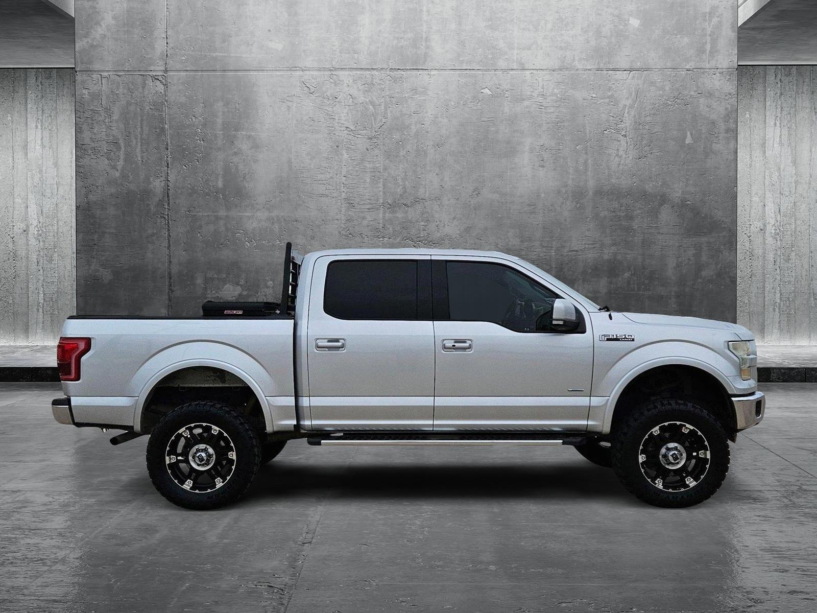 2015 Ford F-150 Vehicle Photo in AMARILLO, TX 79103-4111