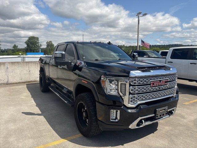 2020 GMC Sierra 3500 HD Vehicle Photo in PUYALLUP, WA 98371-4149
