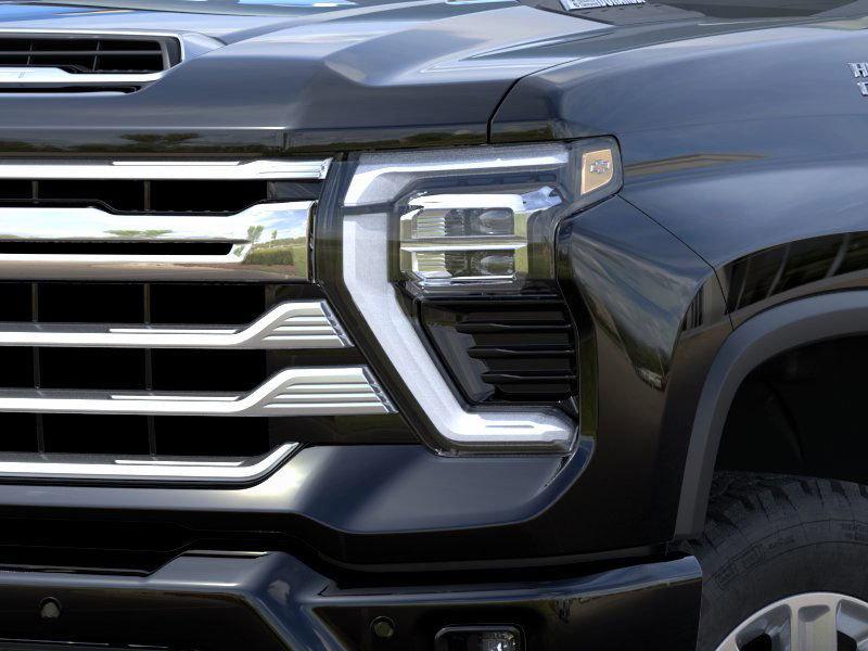 2025 Chevrolet Silverado 2500 HD Vehicle Photo in POOLER, GA 31322-3252