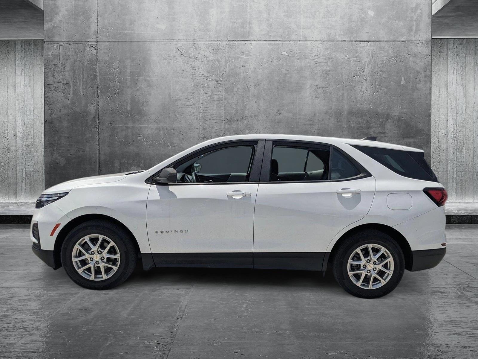 2022 Chevrolet Equinox Vehicle Photo in MIAMI, FL 33172-3015