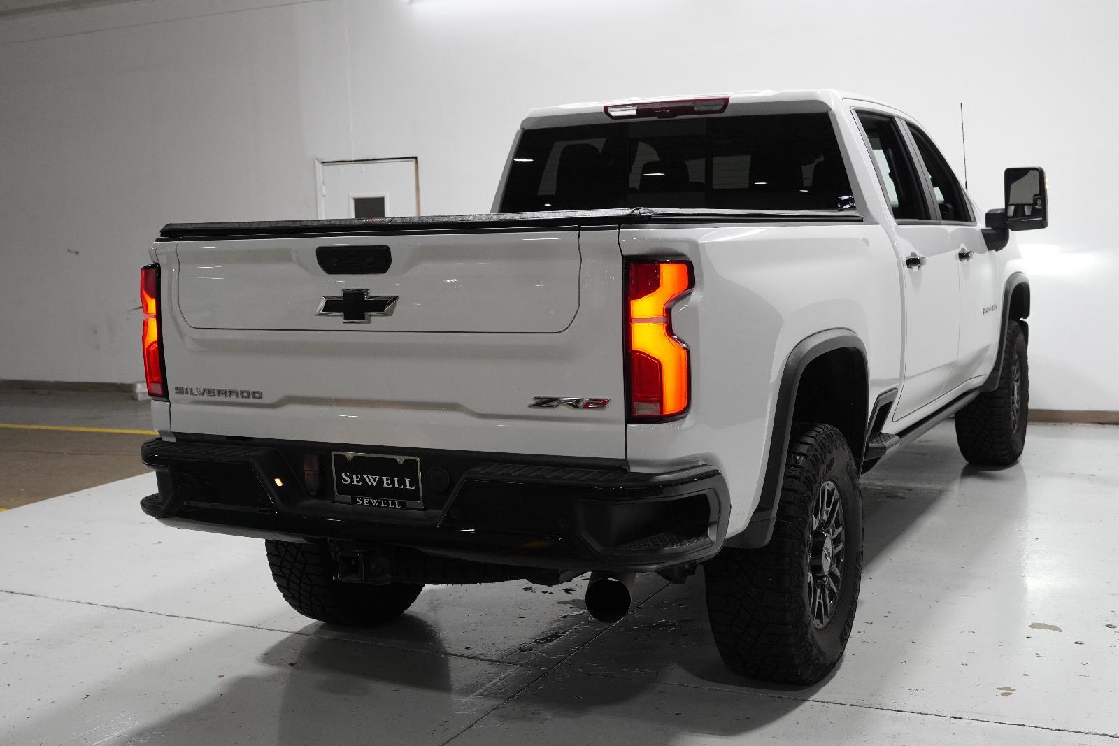 2024 Chevrolet Silverado 2500 HD Vehicle Photo in GRAPEVINE, TX 76051