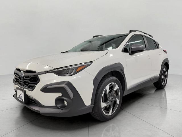 2024 Subaru Crosstrek Vehicle Photo in Oshkosh, WI 54904