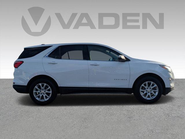 2019 Chevrolet Equinox Vehicle Photo in BRUNSWICK, GA 31525-1881