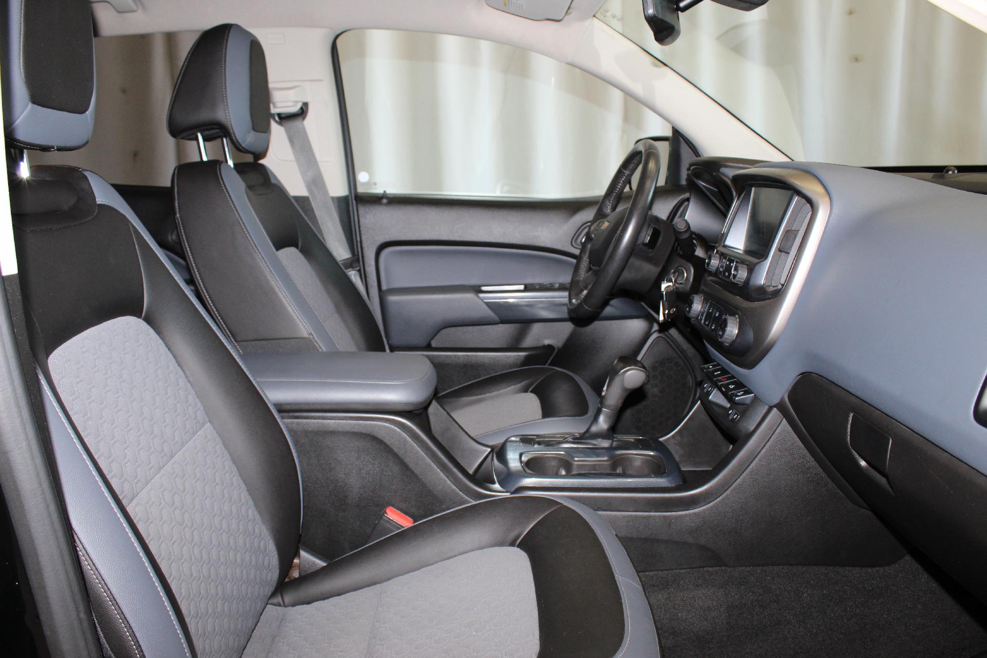 2018 Chevrolet Colorado Vehicle Photo in NORTHAMPTON, MA 01060-1120