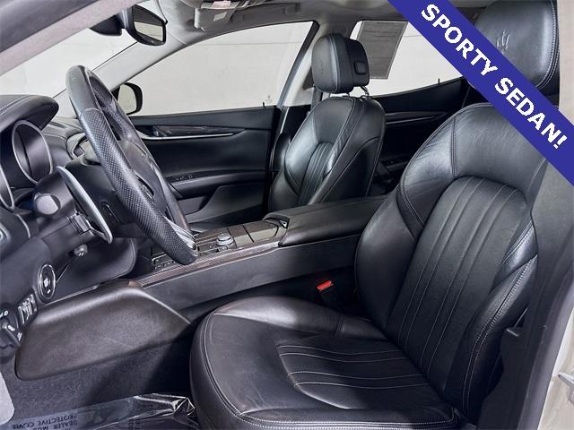 2017 Maserati Ghibli Vehicle Photo in Puyallup, WA 98371
