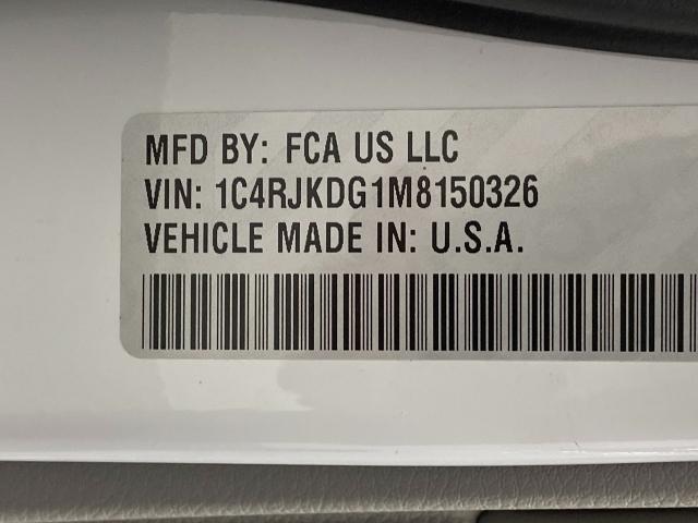 2021 Jeep Grand Cherokee L Vehicle Photo in Appleton, WI 54913