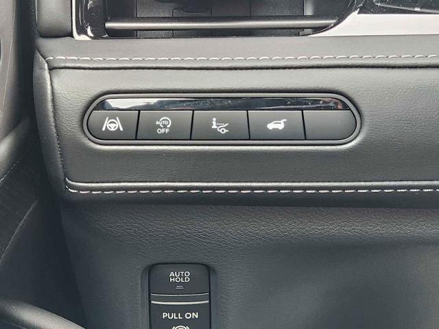 2025 INFINITI QX80 Vehicle Photo in DALLAS, TX 75209